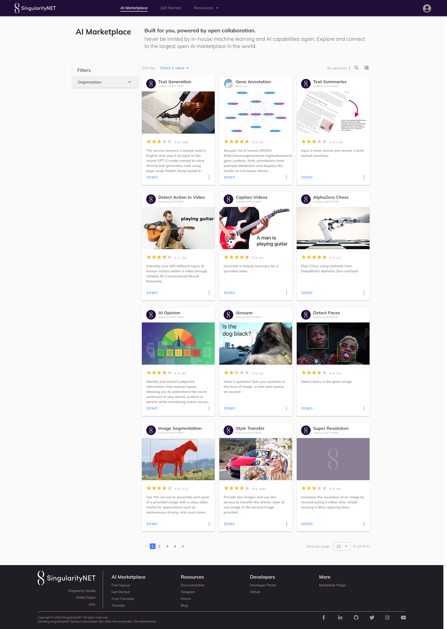 marketplace